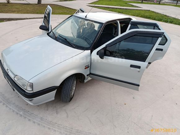 Aradığım aracı bulduğum için bu fiyat Sahibinden Renault R 19 1.6 Europa RTE 2001 Model