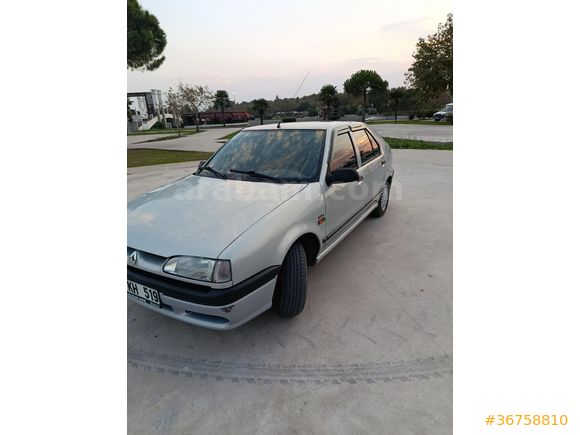 Aradığım aracı bulduğum için bu fiyat Sahibinden Renault R 19 1.6 Europa RTE 2001 Model