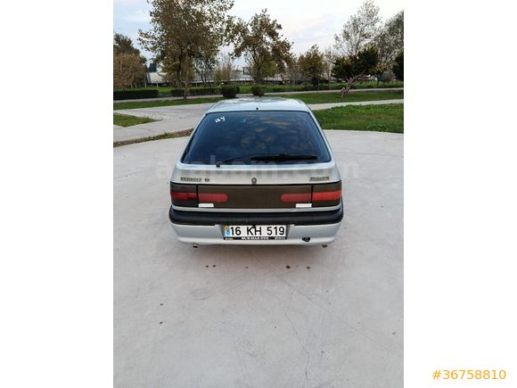 Aradığım aracı bulduğum için bu fiyat Sahibinden Renault R 19 1.6 Europa RTE 2001 Model