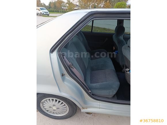 Aradığım aracı bulduğum için bu fiyat Sahibinden Renault R 19 1.6 Europa RTE 2001 Model