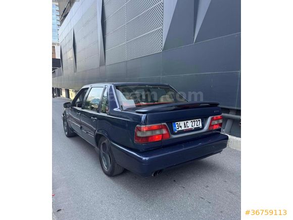 Son Fiyat Volvo 850 2.0 T5 1997 Model