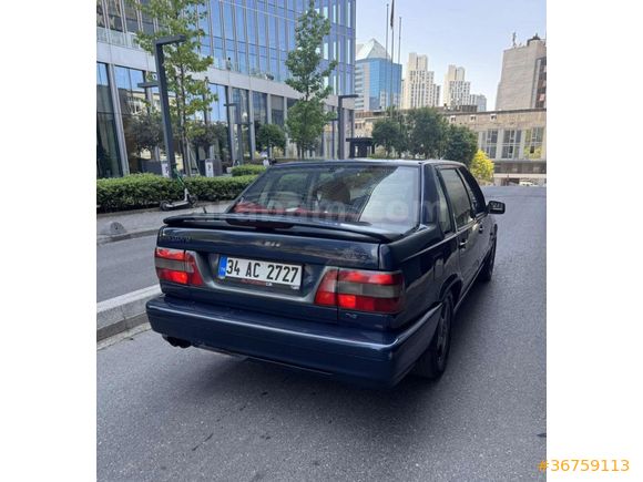 Son Fiyat Volvo 850 2.0 T5 1997 Model