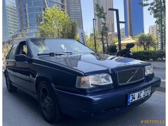 Son Fiyat Volvo 850 2.0 T5 1997 Model