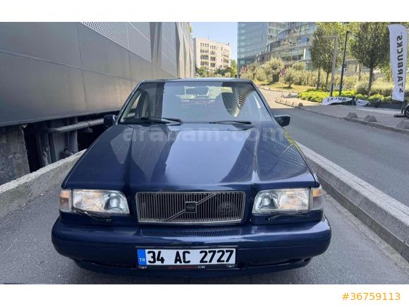 Son Fiyat Volvo 850 2.0 T5 1997 Model
