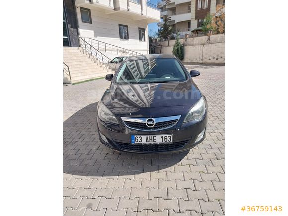 Sahibinden Opel Astra 1.3 CDTI ecoFLEX Sport 2011 Model