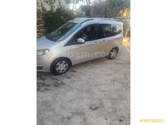 Sahibinden Ford Tourneo Courier 1.5 TDCi Journey Delux 2014 Model 