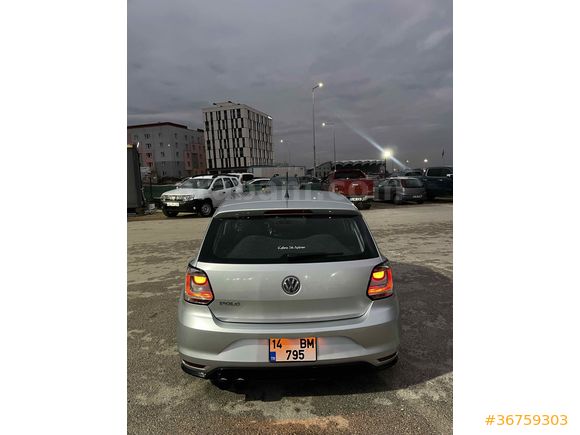 Sahibinden Volkswagen Polo 1.4 Comfortline 2012 Model 