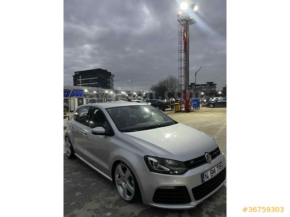Sahibinden Volkswagen Polo 1.4 Comfortline 2012 Model 