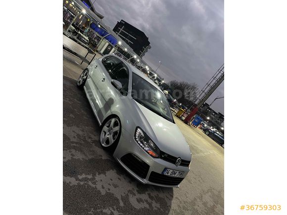 Sahibinden Volkswagen Polo 1.4 Comfortline 2012 Model 