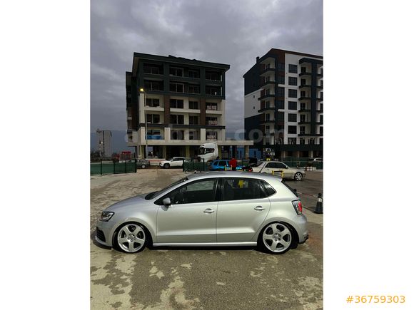 Sahibinden Volkswagen Polo 1.4 Comfortline 2012 Model 