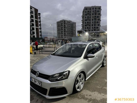 Sahibinden Volkswagen Polo 1.4 Comfortline 2012 Model 