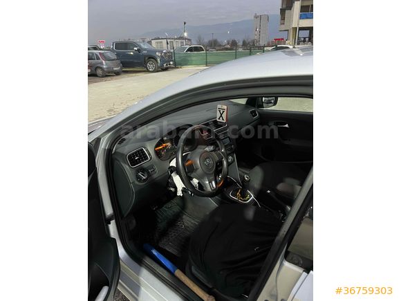 Sahibinden Volkswagen Polo 1.4 Comfortline 2012 Model 
