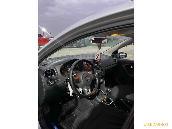 Sahibinden Volkswagen Polo 1.4 Comfortline 2012 Model 