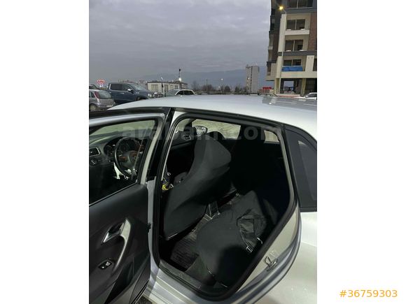 Sahibinden Volkswagen Polo 1.4 Comfortline 2012 Model 
