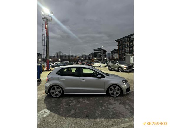 Sahibinden Volkswagen Polo 1.4 Comfortline 2012 Model 