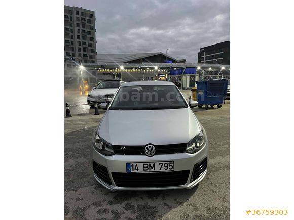 Sahibinden Volkswagen Polo 1.4 Comfortline 2012 Model 