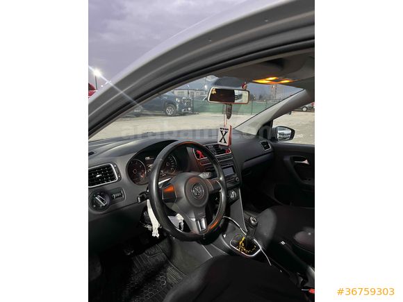 Sahibinden Volkswagen Polo 1.4 Comfortline 2012 Model 