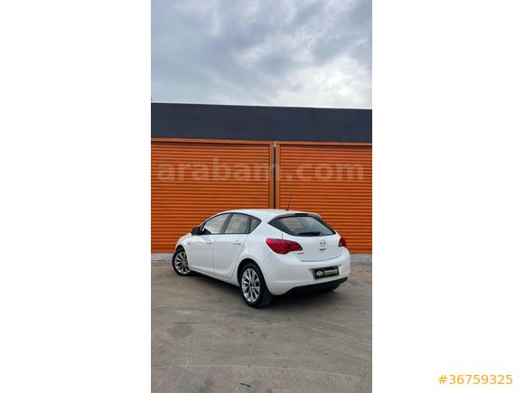 Sahibinden Opel Astra 1.6 Edition 2012 Model