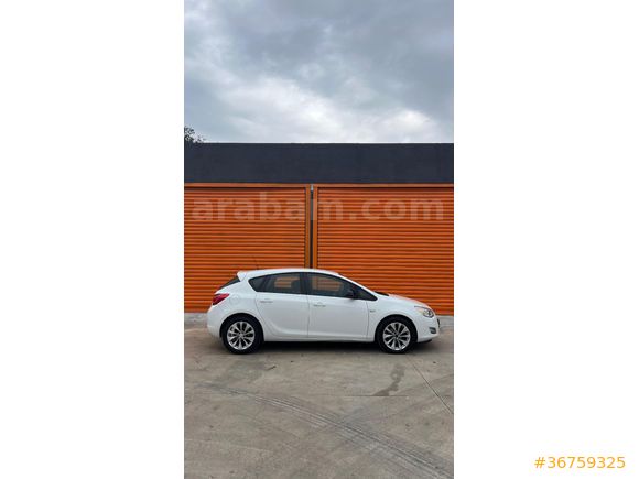 Sahibinden Opel Astra 1.6 Edition 2012 Model