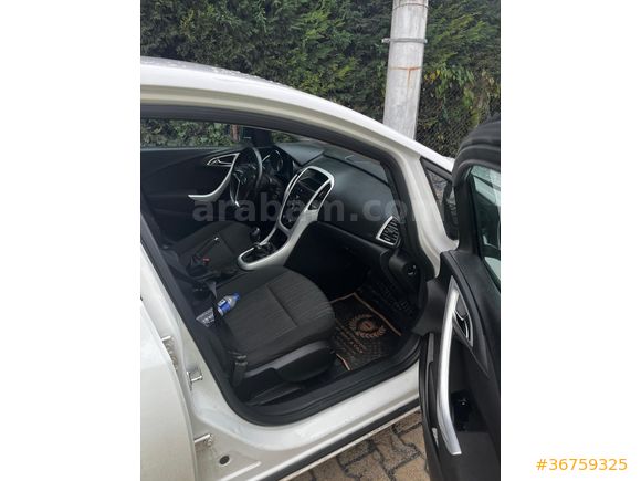 Sahibinden Opel Astra 1.6 Edition 2012 Model