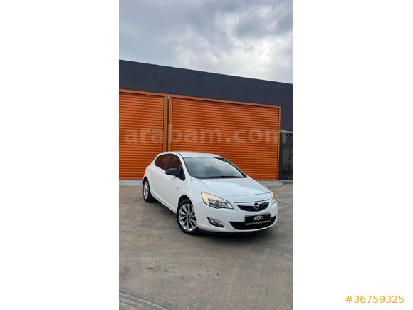 Sahibinden Opel Astra 1.6 Edition 2012 Model