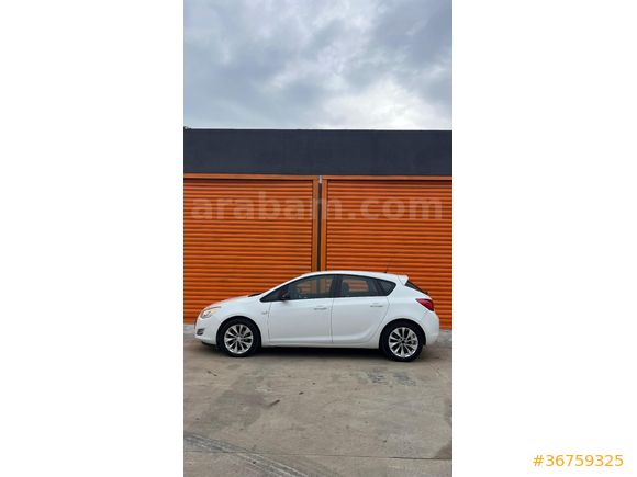Sahibinden Opel Astra 1.6 Edition 2012 Model