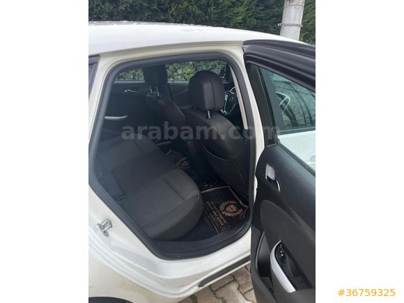 Sahibinden Opel Astra 1.6 Edition 2012 Model