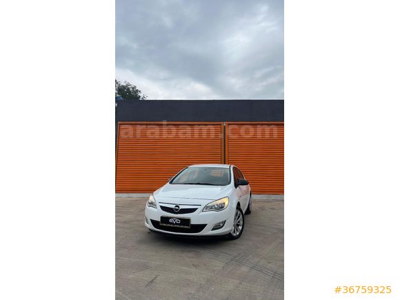Sahibinden Opel Astra 1.6 Edition 2012 Model
