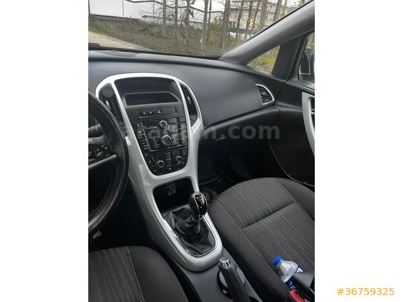Sahibinden Opel Astra 1.6 Edition 2012 Model