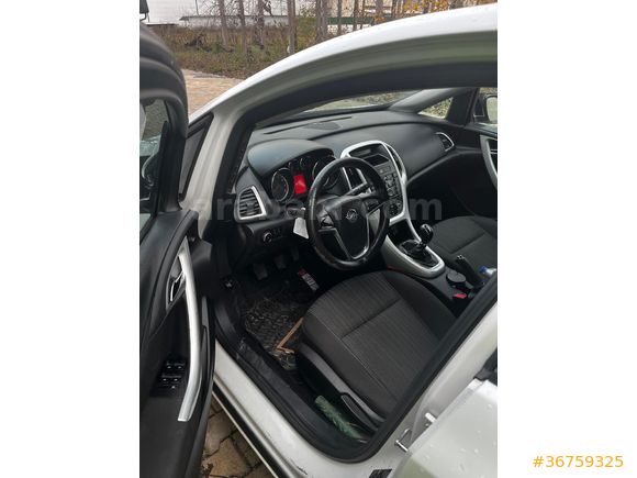Sahibinden Opel Astra 1.6 Edition 2012 Model