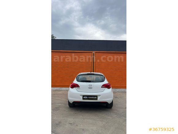 Sahibinden Opel Astra 1.6 Edition 2012 Model