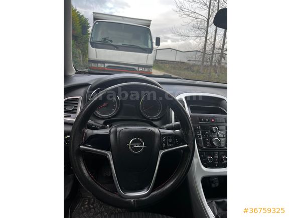 Sahibinden Opel Astra 1.6 Edition 2012 Model