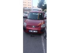 Sahibinden Peugeot Partner 2.0 HDI 2006 Model