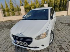 “2013 Peugeot 301 Allure 1.6 HDI – Masrafsız – Aile Arabası – Çok Temiz”