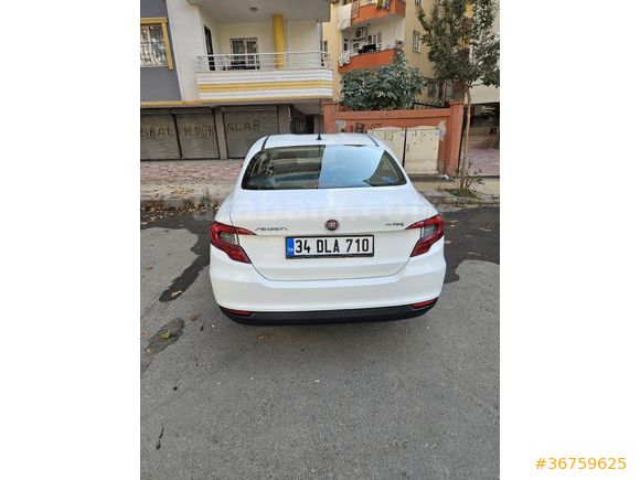 Sahibinden Fiat Egea 1.6 Multijet Easy Plus 2020 Model