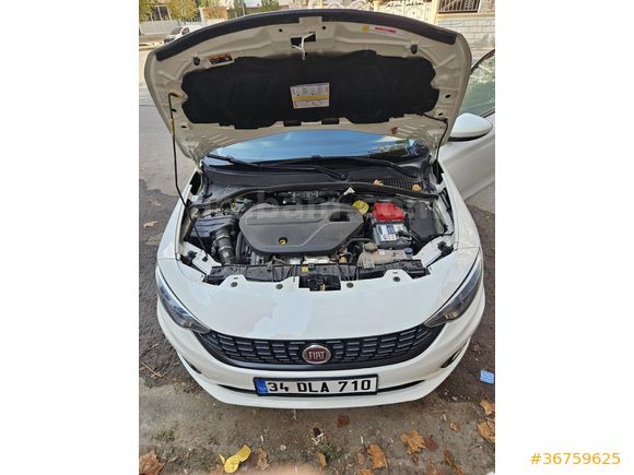 Sahibinden Fiat Egea 1.6 Multijet Easy Plus 2020 Model