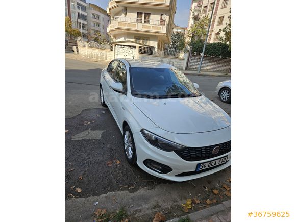 Sahibinden Fiat Egea 1.6 Multijet Easy Plus 2020 Model