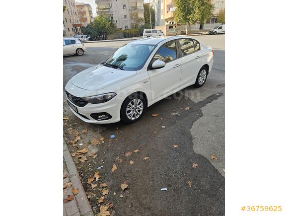 Sahibinden Fiat Egea 1.6 Multijet Easy Plus 2020 Model