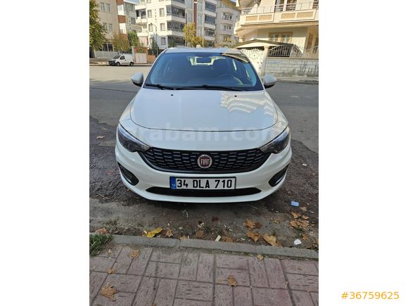 Sahibinden Fiat Egea 1.6 Multijet Easy Plus 2020 Model