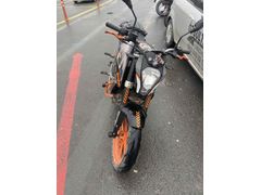 KTM 250 Duke ABS 