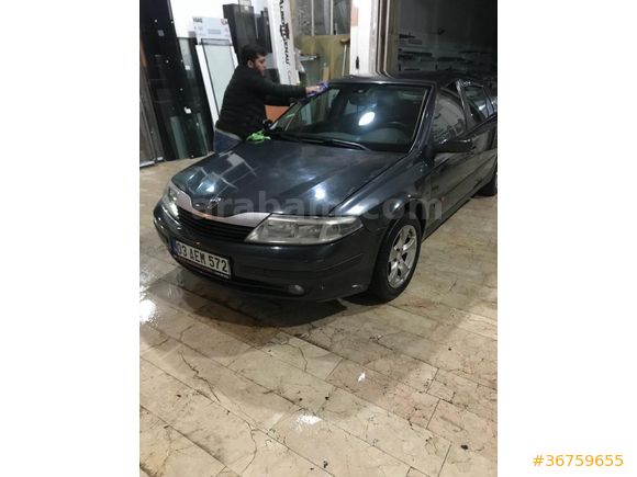 Sahibinden Renault Laguna 1.9 dCi Expression 2005 Model