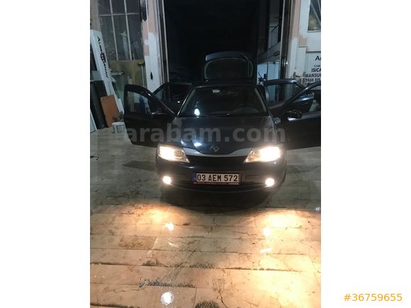 Sahibinden Renault Laguna 1.9 dCi Expression 2005 Model
