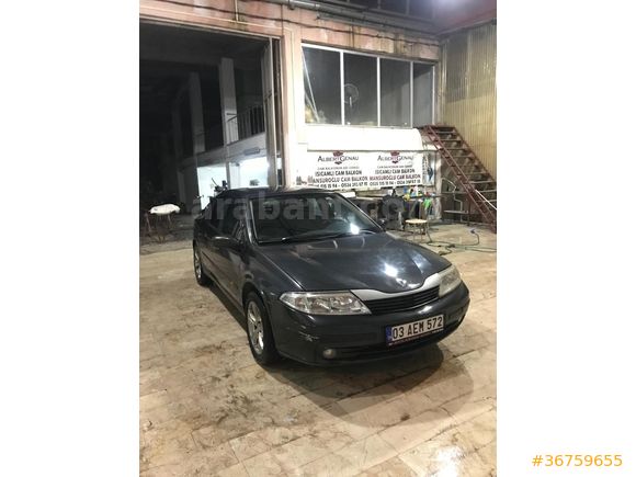 Sahibinden Renault Laguna 1.9 dCi Expression 2005 Model