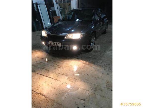 Sahibinden Renault Laguna 1.9 dCi Expression 2005 Model
