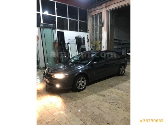 Sahibinden Renault Laguna 1.9 dCi Expression 2005 Model