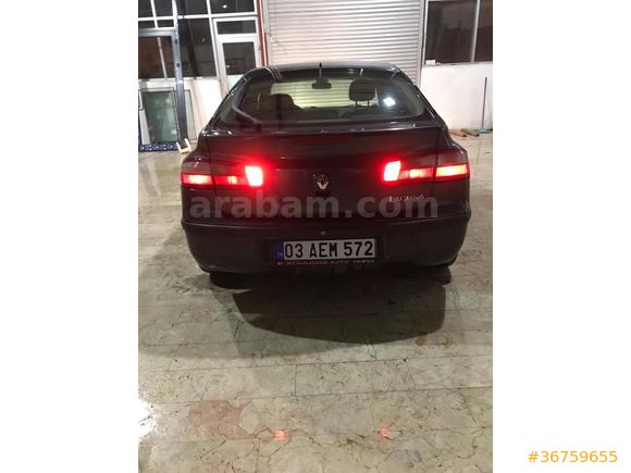 Sahibinden Renault Laguna 1.9 dCi Expression 2005 Model