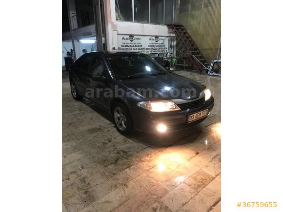 Sahibinden Renault Laguna 1.9 dCi Expression 2005 Model