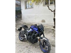 Sahibinden Yamaha MT 25 ABS 