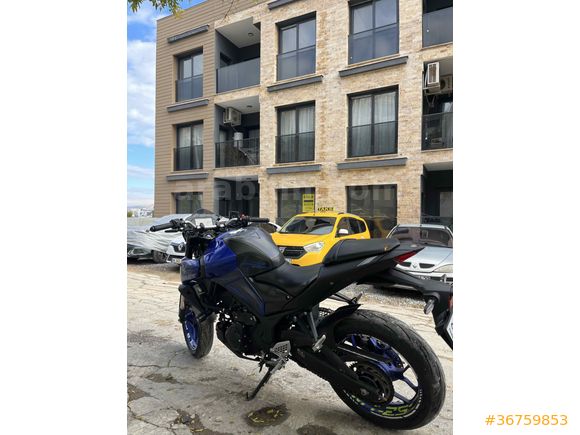 Sahibinden Yamaha MT 25 ABS 