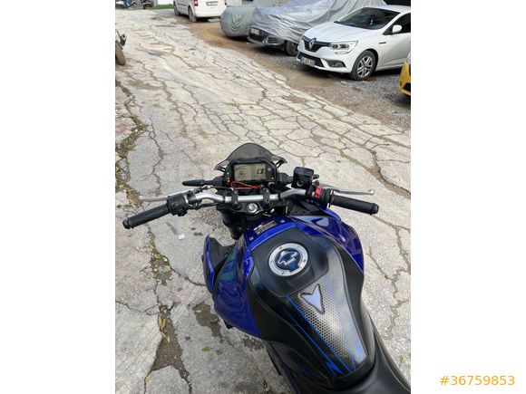 Sahibinden Yamaha MT 25 ABS 